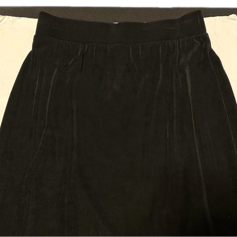 Chico's‎ black skirt -NWT
